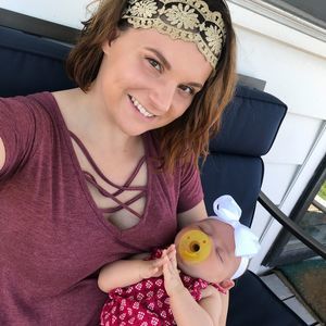 Meet your Posher, Ashleigh